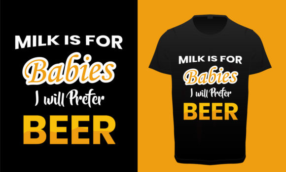 Beer Lover Funny Quotes Typography Svg: Graphics & Print Templates Review