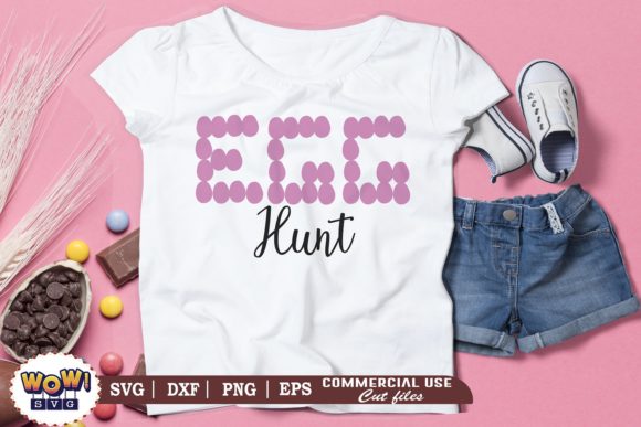 Egg Hunt Graphics and Illustrations Review