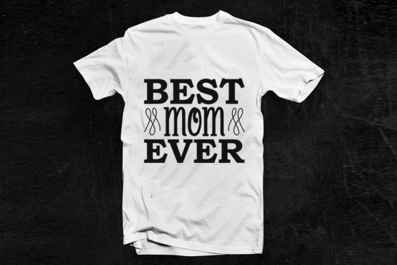 Funny Mom Life Svg Design, Best Mom Ever