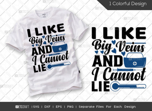 I Like Big Veins and I Cannot Lie SVG Review