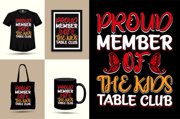 Kids Club Thanksgiving Design: Graphics and T-Shirt Designs Review