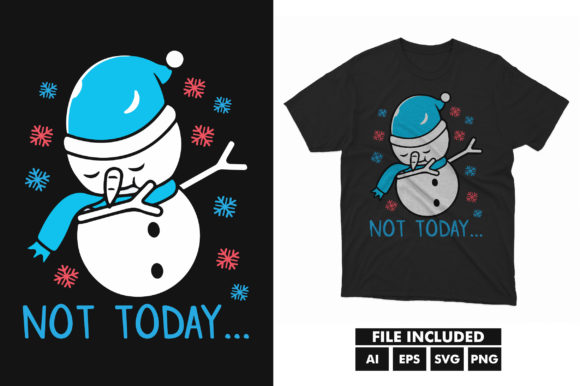 Snowman Animal Kids Funny T-shirt Design: A Review of Fresh Graphics