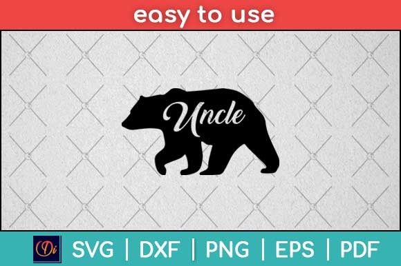Uncle Bear Funny Fathers Day: A Designer's Real-World Review